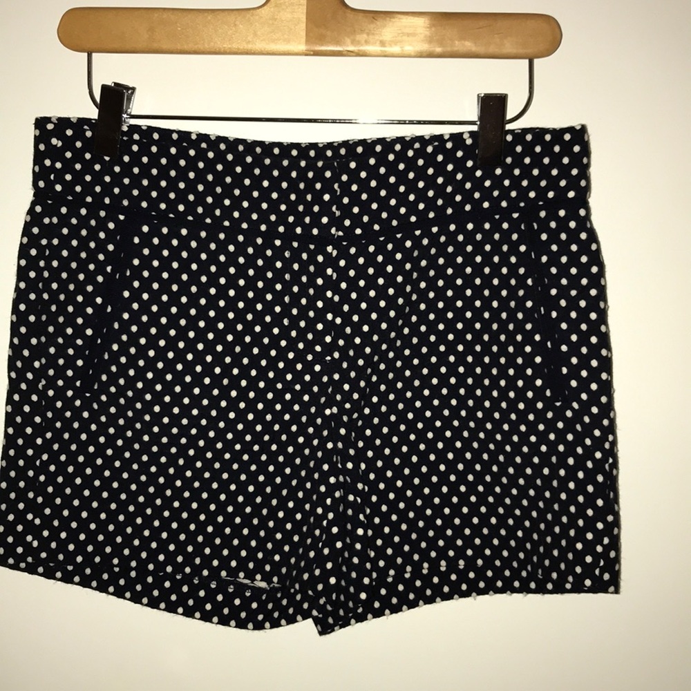 Kenar- navy & white shorts